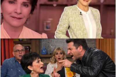 ESCÁNDALO EN TELEVISIÓN! UN REPORTERO ROMPE EL SILENCIO Y ENFRENTA A PATI CHAPOY EN VIVO DEJANDO A TODOS EN SHOCK Y PONIENDO EN DUDA TODO LO QUE SE CREÍA SOBRE LO QUE OCURRE DETRÁS DE CÁMARAS