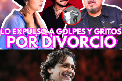 Pepe Aguilar expulsa a Christian Nodal a gritos tras descubrir su oscuro plan financiero: El escandaloso final del matrimonio con Ángela