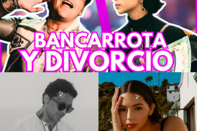 EL GOLPE MAESTRO DE CHRISTIAN NODAL: BANCARROTA, DIVORCIO Y LA TRAICIÓN FINANCIERA QUE DEJA A ÁNGELA AGUILAR EN LA RUINA