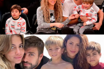 El Ultimátum de Milan y Sasha: Los hijos de Shakira confrontan a Piqué tras descubrir sus planes de sabotaje profesional
