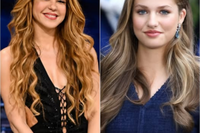 IMPACTANTE Nadie esperaba que, en pleno centro, el nombre de Shakira fuera mencionado de repente por la realeza española. Durante un evento internacional dedicado a la juventud en Madrid, la Princesa Leonor dejó a toda la audiencia sin palabras cuando habló sobre Shakira con profunda emoción: