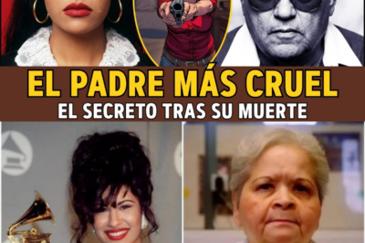 Selena Quintanilla: Asesinada por Quien Más Confiaba… ¿Su Padre TÓXICO la Entregó a su Asesina?