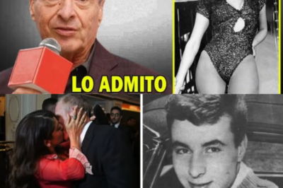 ¡César Costa, A SUS 83 AÑOS, REVELA SU SECRETO MÁS OSCURO Y DEJA AL MUNDO ESTUPEFACTO!