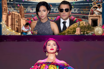 Ángela Aguilar: El día histórico en que fue coronada Embajadora de la Cultura de Zacatecas y desafió al mundo