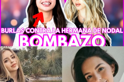 El Colapso de una Dinastía: Ángela Aguilar y la Presunta Burla que Detonó la Guerra Abierta contra la Hermana de Christian Nodal