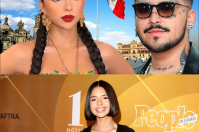 La Soberana Incombustible: Por Qué Ángela Aguilar Sigue Siendo la Reina Indiscutible Pese a la Tormenta del Odio Digital