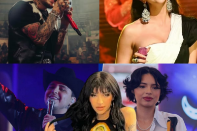 Traición en Texas y crisis en la dinastía Aguilar: Las pruebas que hunden a Nodal y Ángela mientras Cazzu brilla con dignidad