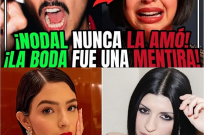 El Colapso de un Matrimonio: Venganzas, Contratos Millonarios y la Caída Mediática de Ángela Aguilar y Christian Nodal