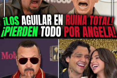La Caída del Imperio Aguilar: Ruina, Conexiones Peligrosas y el Efecto Dominó que Destrozó a la Familia