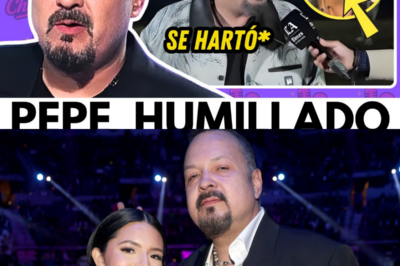 PEPE AGUILAR HUMILLADO ROMPE EL SILENCIO Y DEFENDE A ÁNGELA POR EL HATE: “VA A HABLAR MÁS SU ARTE”