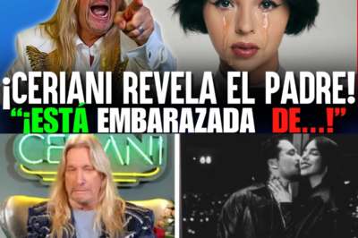 El fin de la inocencia: Javier Ceriani revela la identidad del padre del hijo secreto de Ángela Aguilar y desata el caos en la Dinastía