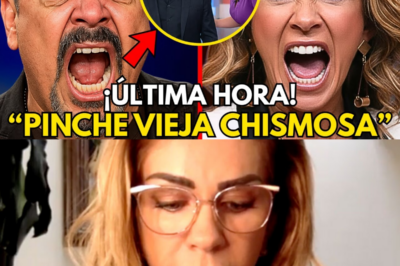 PEPE AGUILAR se BURLA de ROCÍO SÁNCHEZ AZUARA llamándola FRACASADA y esta FILTRA su FRAUDE FISCAL