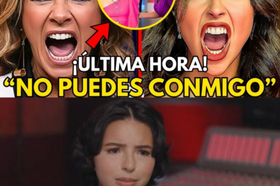 ÁNGELA LLEVA ABOGADOS contra ROCÍO y esta la DEJA EN RIDÍCULO SIN PIEDAD