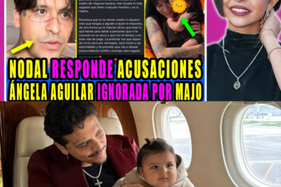 Grave Crisis: Nodal Explota en Redes y su Madre Borra las Fotos de Inti y Cazzu Mientras la Dinastía Aguilar se Desmorona