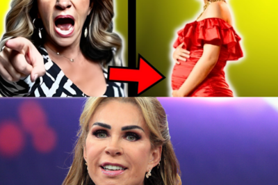 ROCÍO SÁNCHEZ AZUARA REVELA el DETALLE que DESTROZÓ la relación entre ÁNGELA AGUILAR y NODAL