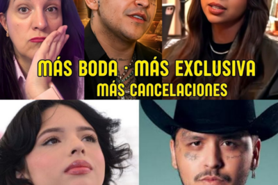 El abismo de la fama: La caída psicológica de Christian Nodal y Ángela Aguilar y el rechazo masivo de un público traicionado