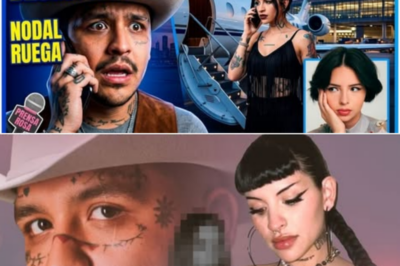 La Llamada Desesperada: El Plan Fallido de Nodal, la Venganza de Cazzu y el Derrumbe de una Farsa Mediática