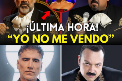 El Golpe Final de Alejandro Fernández: La Millonaria Lección de Amor que Hundió el Ego de Pepe Aguilar