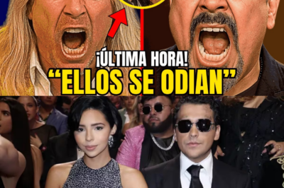 ¡Escándalo en los Latin Grammy 2025! La Verdad Oculta Detrás del Matrimonio de Christian Nodal y Ángela Aguilar