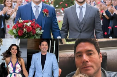 Pancho Saavedra confirma su matrimonio y abre el corazón sobre su nueva etapa
