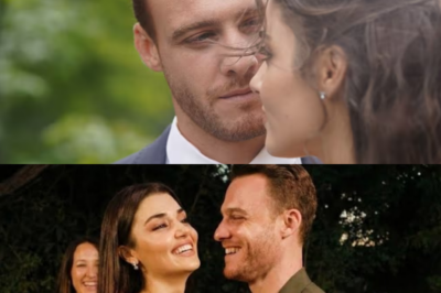 El eterno fenómeno de Hande Erçel y Kerem Bürsin: La historia de la pareja más explosiva, magnética y amada de los últimos años que se niega a desaparecer