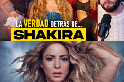 El Renacer de una Loba: Cómo Shakira Transformó el Dolor, la Traición y el Fracaso en el Mayor Triunfo de su Vida