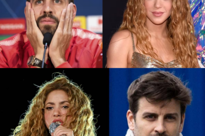 El Precio del Desamor: Mientras Shakira Amasa una Fortuna y Rompe Récords Históricos, Gerard Piqué Afronta una Devastadora Crisis Financiera y Reputacional
