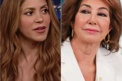 “Si esa mujer no asume su responsabilidad ante el tribunal… abandonaré mi carrera.” Shakira se mantuvo erguida, con los puños apretados, desmoronando todo el caos que la rodeaba. Sus palabras no solo reflejaban una ira personal, sino también una fuerte acusación contra Ana Rosa Quintana, exigiendo que la justicia y la verdad se impusieran por encima de todo.