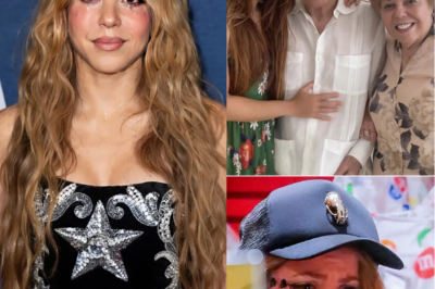 ¡Un dolor inimaginable! Hace apenas 30 minutos, amigos y conocidos enviaron sus más profundas condolencias a Shakira tras recibir una trágica noticia sobre su familia. Shakira posteriormente confirmó la información, dejando a muchos fans en estado de shock: “Esto es un infierno…”