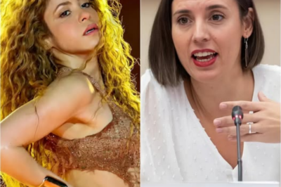 Shakira lanzó una declaración firme y contundente tras la solicitud de Irene Montero: “Soy una artista, no una herramienta para la agenda política de usted.”