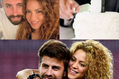 ¡Estamos viviendo juntos! Shakira revela por primera vez detalles sobre su novio sus planes de boda