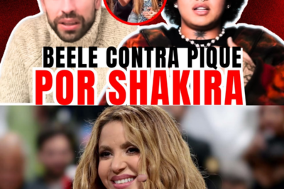 Beéle rompe el silencio y arremete contra Gerard Piqué tras el estreno mundial de su éxito con Shakira: Un escudo de lealtad para la loba