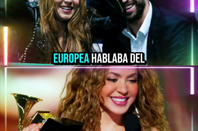 El adiós definitivo en Barcelona: El gélido cara a cara entre Shakira y Piqué que marca el fin de una era