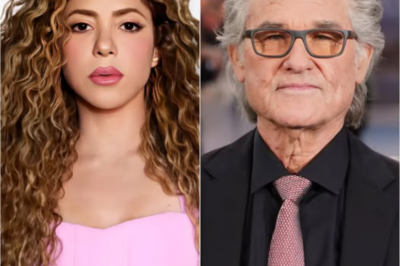 ÚLTIMA HORA: Shakira se negó a sentarse en la misma mesa que Kurt Russell en la ceremonia de los Premios Emmy de este año, lo que provocó la indignación de sectores de izquierda.