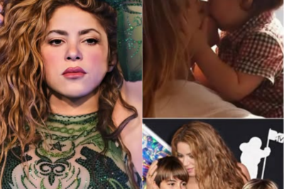 “Casi pierdo a mis hijos… 💔” Shakira contó por primera vez en detalle sobre la etapa más oscura de su vida, en la que estuvo a punto de perder a su propia sangre, el único apoyo que le quedaba, debido a presiones y crisis personales junto con un matrimonio inevitablemente roto.