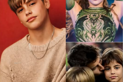 SORPRENDENTE: “TE LO SUPLICO… PERDONA A MI PADRE…” El hijo mayor de Gerard Piqué, Milan Piqué Mebarak, ha roto su silencio por primera vez en medio del impactante escándalo que rodea a su padre, ofreciendo una súplica emocional que ha dejado sin palabras a Shakira y a los fanáticos.