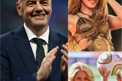 “ELLA VA A VOLVER.” Romy Gai, directora de comunicaciones de la FIFA, convocó una rueda de prensa sorpresa y realizó un anuncio que sacudió al mundo entero.