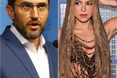 “NO CRUCES LA LÍNEA” Shakira lanzó un ultimátum contra Màxim Huerta, el famoso presentador envuelto en un escándalo fiscal, después de que él la acusara de continuar con supuestas prácticas de evasión de impuestos sin presentar ninguna prueba.