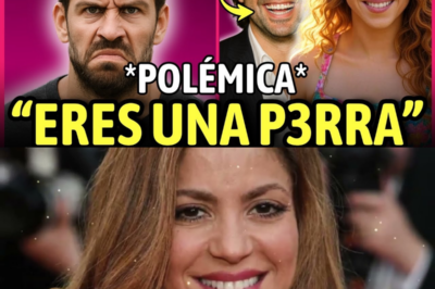 El jaque mate definitivo de Shakira: La explosiva revelación financiera que podría dejar a Gerard Piqué en la ruina absoluta