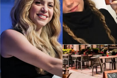 ASOMBROSO: Shakira ha conmovido al mundo entero al transformar un sueño de su infancia en un acto de profunda generosidad. La artista decidió invertir en la restauración de una antigua cafetería donde trabajó durante su juventud, ayudando al propietario que atravesaba serias dificultades para reconstruir su negocio.
