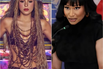 “¿Una mujer negra apoyando a alguien racista?” Shakira alzó la voz por primera vez al referirse a la compleja situación política actual en Estados Unidos, criticando directamente a Nicki Minaj.