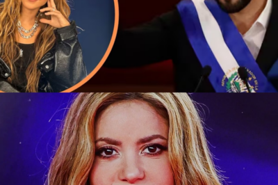News  El Salvador a los pies de la Reina: La historia secreta del histórico encuentro entre Nayib Bukele y Shakira que conmovió al mundo