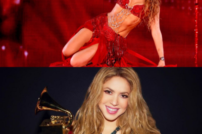 SHAKIRA Y LA POLÉMICA POR “SUERTE”