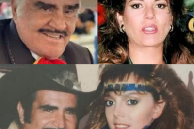 El Engaño del Siglo: La Traición de Patricia Rivera, el Falso Heredero y los 4 Millones de Dólares que Sacudieron a Vicente Fernández