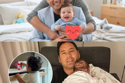 Pancho Saavedra rompe el silencio tras su divorcio y presenta a su nueva pareja y a su hijo