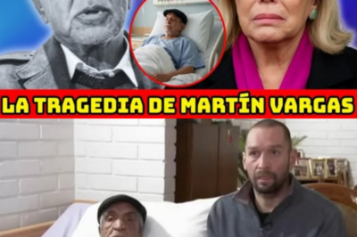 “Eso es lo que realmente nos dejó”: el cumpleaños 70 de Martín Vargas destapa una herencia emocional que hizo llorar a su familia y reordenó la historia de un ídolo