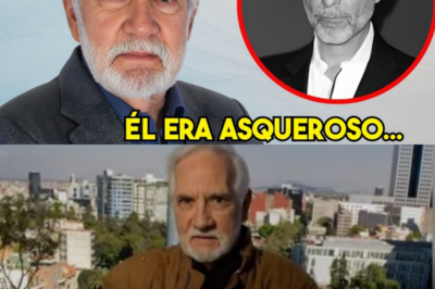 Ricardo Blume y la lista negra: Las cinco personalidades que el primer actor se llevó marcadas.