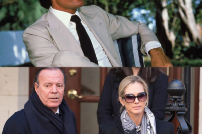La Verdad Oculta de Julio Iglesias: Una Confesión que Sacude 15 Años de Matrimonio con Miranda Rijnsburger