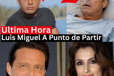 El Enigma del Sol: La Verdad Oculta Detrás de la Presunta Falla Cardíaca de Luis Miguel y el Peligro de los Rumores