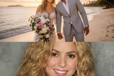 ¡Estamos viviendo juntos! Shakira revela por primera vez detalles sobre su novio sus planes de boda